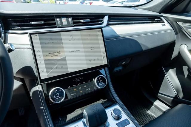2026 Jaguar F-PACE R-Dynamic S P400 AWD Automatic