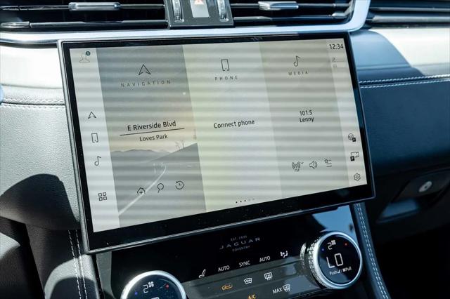 2026 Jaguar F-PACE R-Dynamic S P400 AWD Automatic