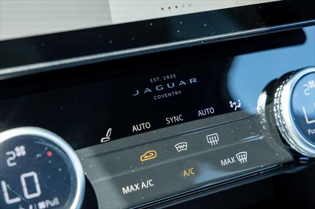 2026 Jaguar F-PACE R-Dynamic S P400 AWD Automatic