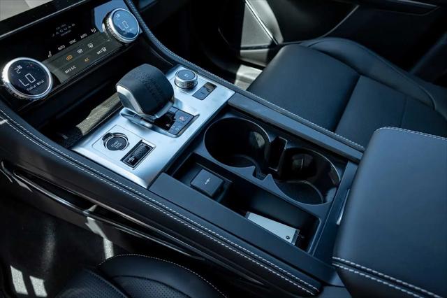 2026 Jaguar F-PACE R-Dynamic S P400 AWD Automatic