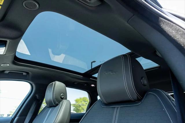 2026 Jaguar F-PACE R-Dynamic S P400 AWD Automatic