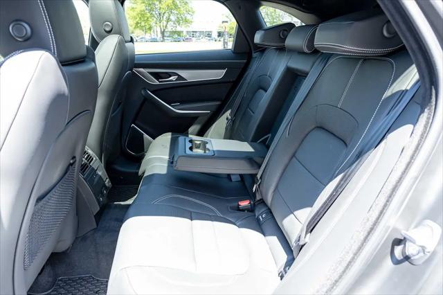 2026 Jaguar F-PACE R-Dynamic S P400 AWD Automatic