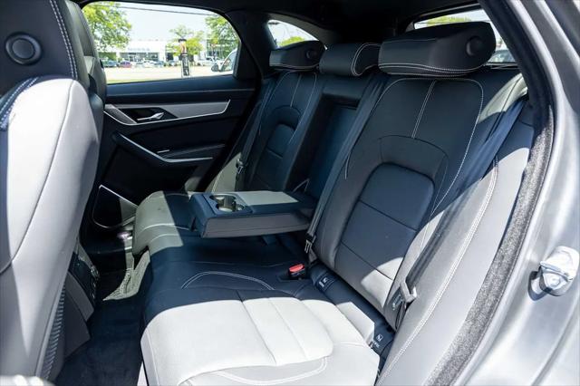 2026 Jaguar F-PACE R-Dynamic S P400 AWD Automatic