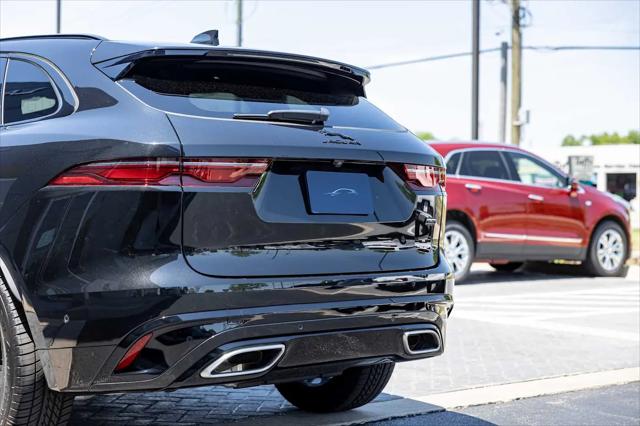 2026 Jaguar F-PACE R-Dynamic S P400 AWD Automatic