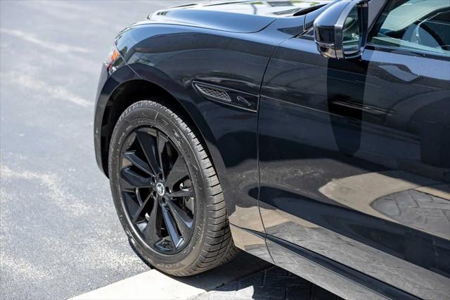 2026 Jaguar F-PACE R-Dynamic S P400 AWD Automatic