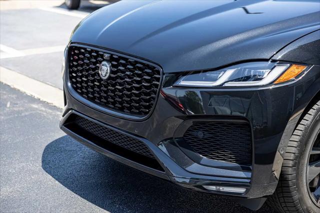 2026 Jaguar F-PACE R-Dynamic S P400 AWD Automatic