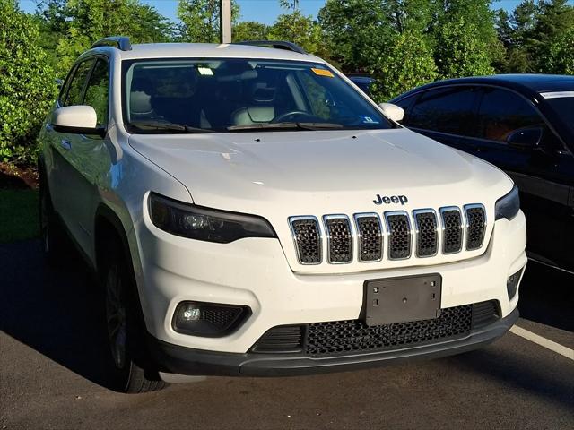 2019 Jeep Cherokee Latitude Plus 4x4