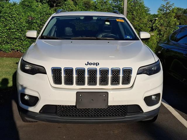 2019 Jeep Cherokee Latitude Plus 4x4