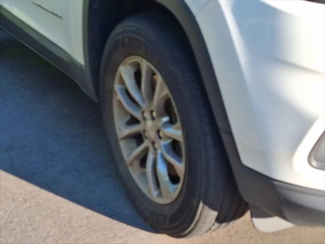 2019 Jeep Cherokee Latitude Plus 4x4