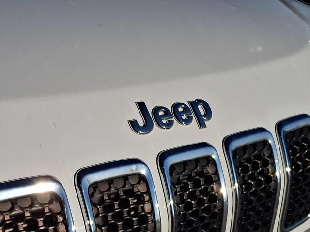 2019 Jeep Cherokee Latitude Plus 4x4