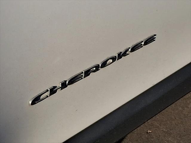 2019 Jeep Cherokee Latitude Plus 4x4