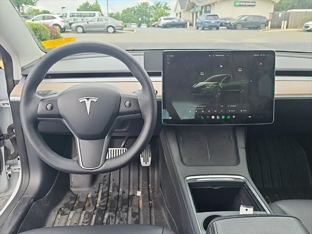 2023 Tesla Model 3 Long Range Dual Motor All-Wheel Drive