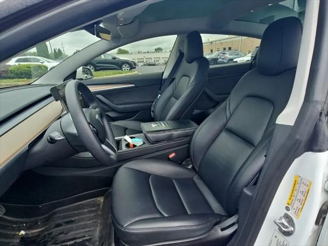 2023 Tesla Model 3 Long Range Dual Motor All-Wheel Drive