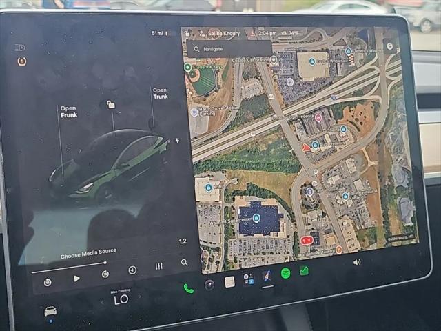 2023 Tesla Model 3 Long Range Dual Motor All-Wheel Drive