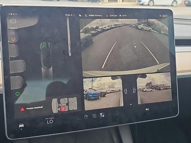 2023 Tesla Model 3 Long Range Dual Motor All-Wheel Drive