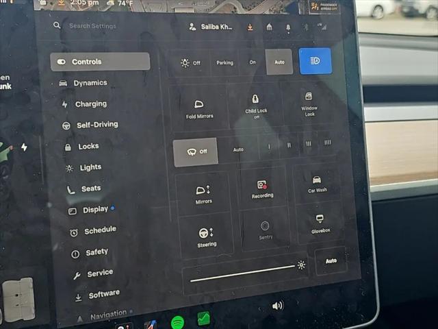 2023 Tesla Model 3 Long Range Dual Motor All-Wheel Drive