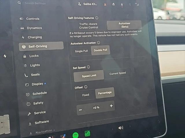 2023 Tesla Model 3 Long Range Dual Motor All-Wheel Drive