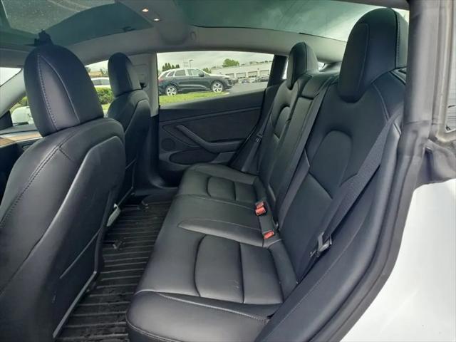 2023 Tesla Model 3 Long Range Dual Motor All-Wheel Drive