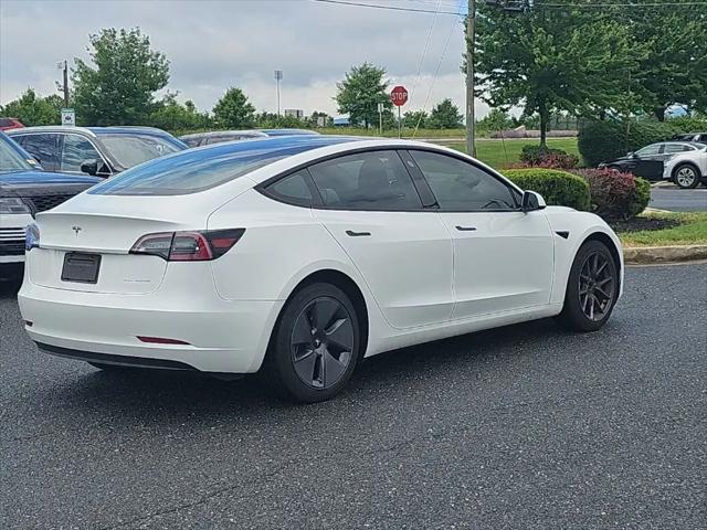 2023 Tesla Model 3 Long Range Dual Motor All-Wheel Drive