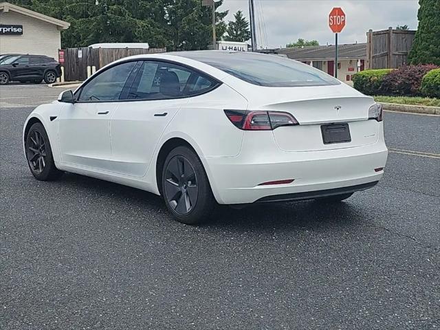 2023 Tesla Model 3 Long Range Dual Motor All-Wheel Drive