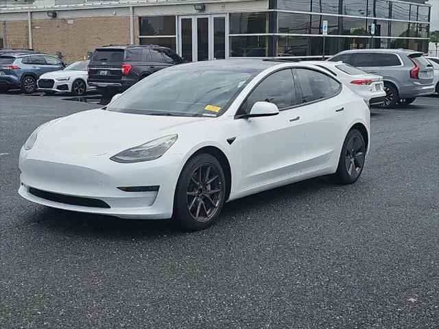 2023 Tesla Model 3 Long Range Dual Motor All-Wheel Drive