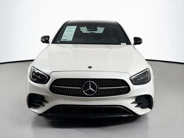 2022 Mercedes-Benz E 350 E 350