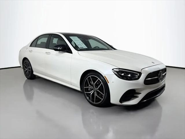 2022 Mercedes-Benz E 350 E 350