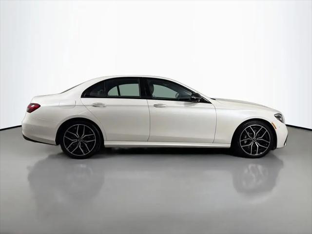 2022 Mercedes-Benz E 350 E 350