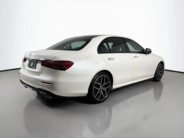 2022 Mercedes-Benz E 350 E 350
