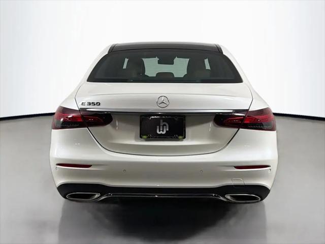 2022 Mercedes-Benz E 350 E 350