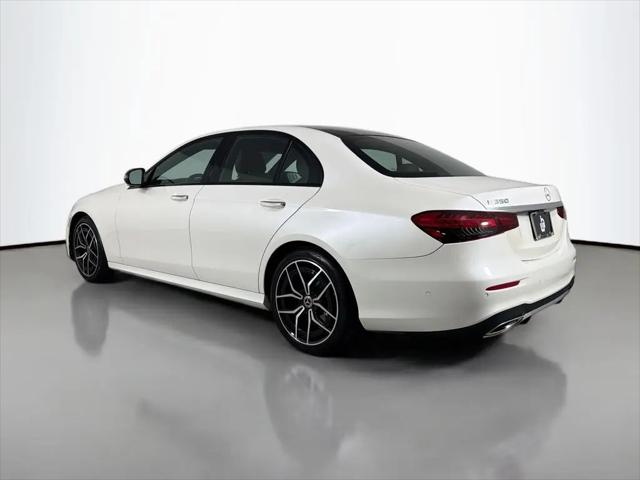 2022 Mercedes-Benz E 350 E 350