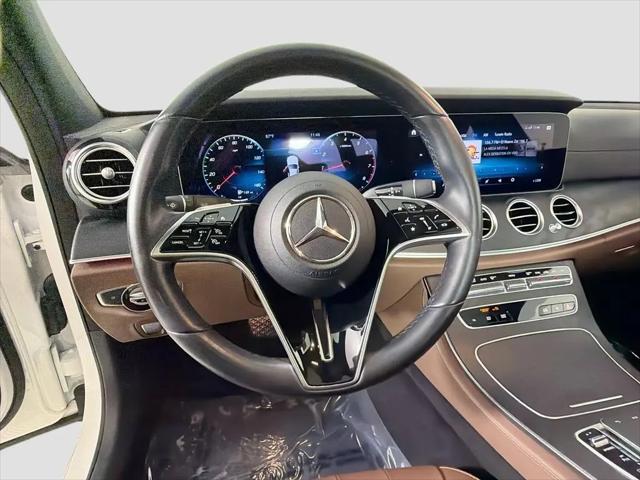 2022 Mercedes-Benz E 350 E 350