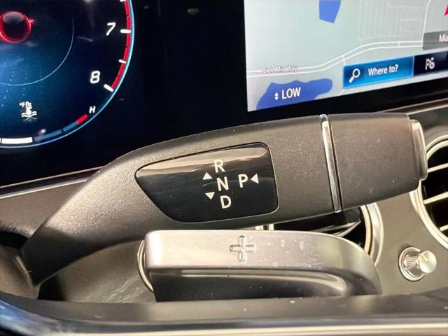 2022 Mercedes-Benz E 350 E 350