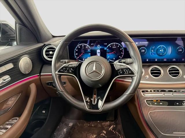 2022 Mercedes-Benz E 350 E 350