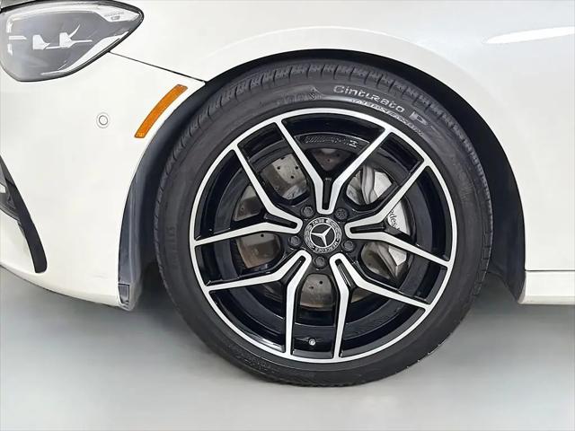 2022 Mercedes-Benz E 350 E 350