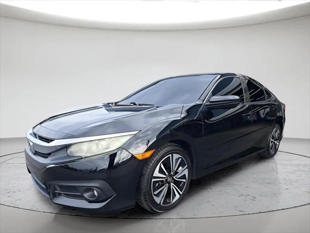 2017 Honda Civic EX-L for sale in Auburn, WA