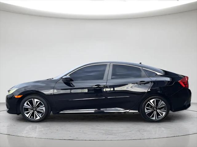 2017 Honda Civic EX-L