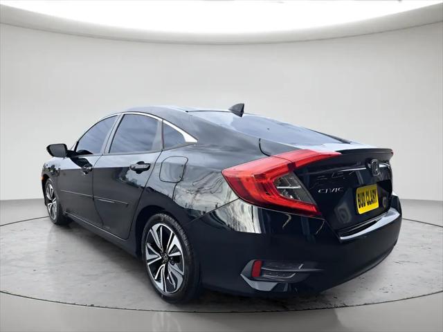 2017 Honda Civic EX-L