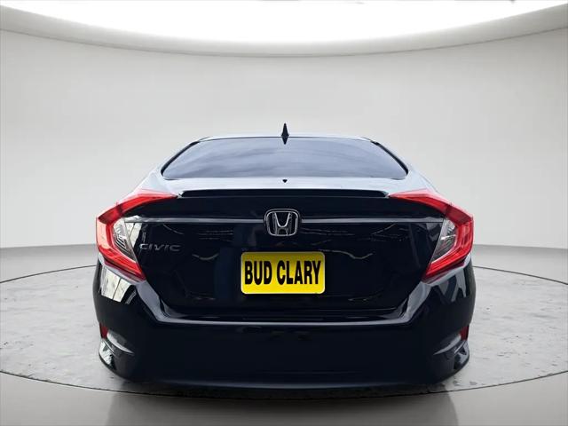 2017 Honda Civic EX-L