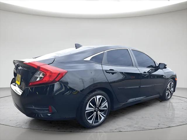 2017 Honda Civic EX-L