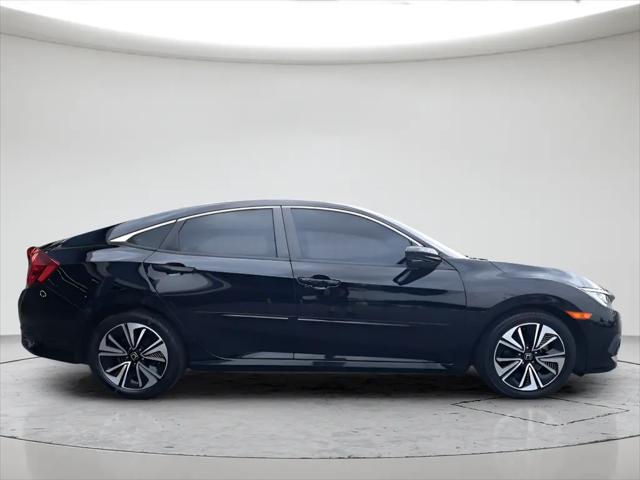 2017 Honda Civic EX-L
