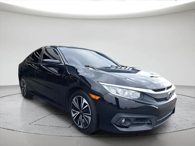 2017 Honda Civic EX-L