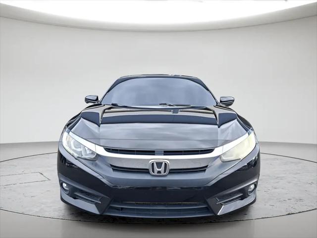 2017 Honda Civic EX-L