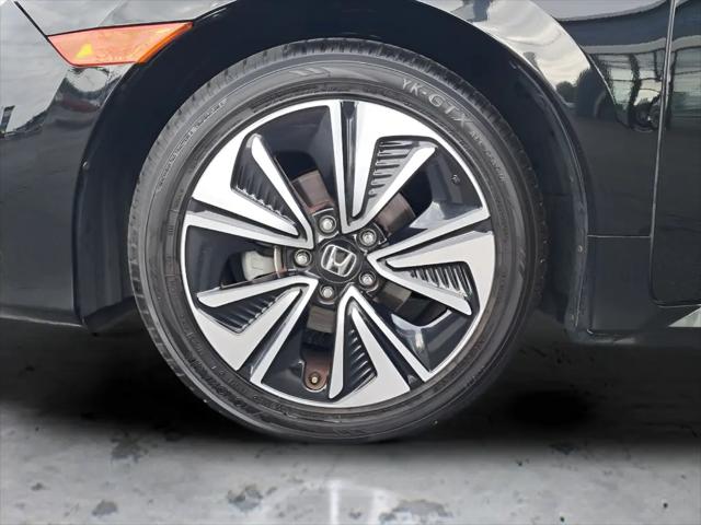 2017 Honda Civic EX-L