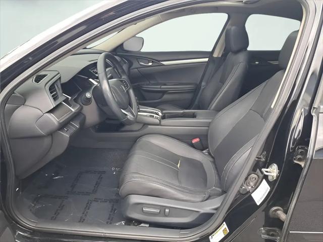 2017 Honda Civic EX-L