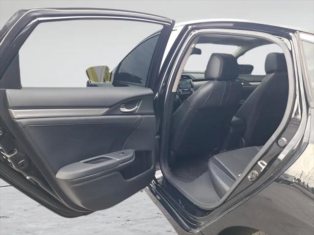 2017 Honda Civic EX-L