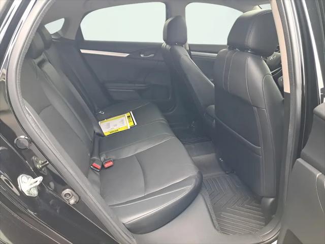 2017 Honda Civic EX-L