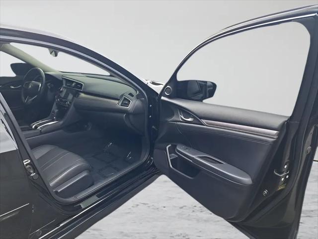 2017 Honda Civic EX-L