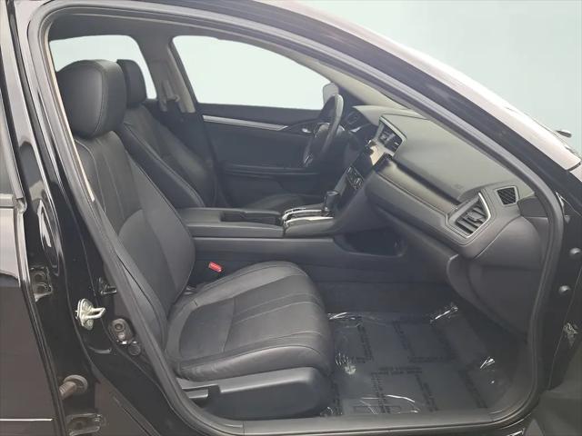 2017 Honda Civic EX-L