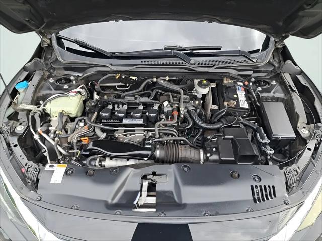 2017 Honda Civic EX-L
